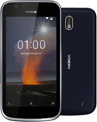Замена дисплея на телефоне Nokia 1 в Белгороде